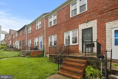 24 Briarwood Rd, Catonsville, MD 21228