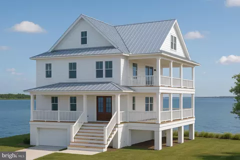 2804 Bay Dr, Sparrows Point, MD 21219