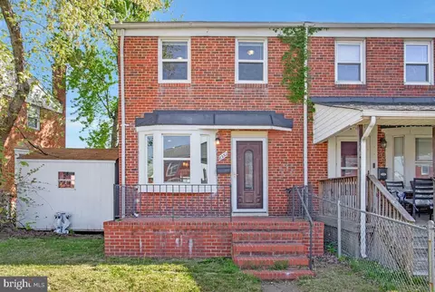 8352 Kavanagh Rd, Dundalk, MD 21222