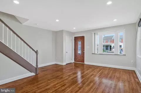 Living - 8352 Kavanagh Rd, Dundalk, MD 21222 photo 3 of 4