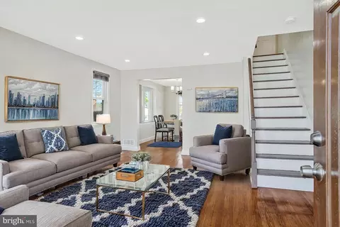 Entry Way - 8352 Kavanagh Rd, Dundalk, MD 21222 photo 1 of 3