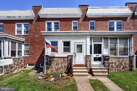 6736 Woodley Rd, Dundalk, MD 21222