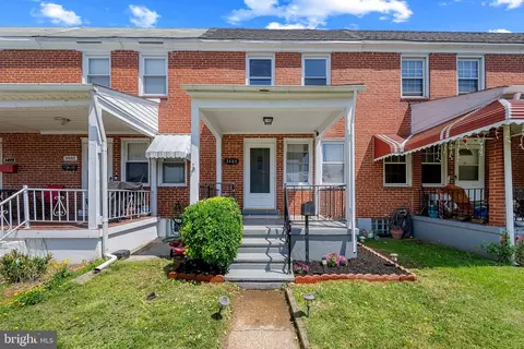 3483 Dunhaven Rd, Dundalk, MD 21222