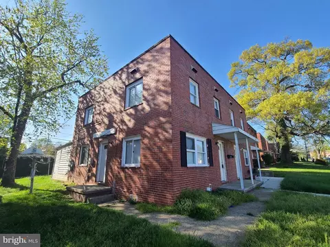 8520 Chestnut Oak, Parkville, MD 21234