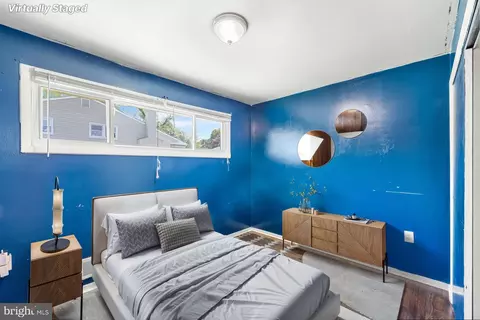 Bedroom - 7006 Paris Rd, Baltimore, MD 21207 photo 5 of 5