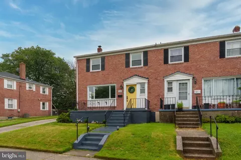 Exterior - 6842 Queens Ferry Rd, Baltimore, MD 21239 photo 3 of 7