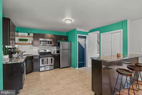 Kitchen - 6842 Queens Ferry Rd, Baltimore, MD 21239 photo 2 of 4