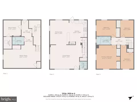 Floorplan - 6842 Queens Ferry Rd, Baltimore, MD 21239 photo 4 of 4