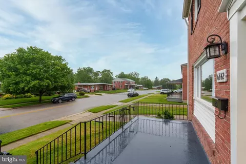 Exterior - 6842 Queens Ferry Rd, Baltimore, MD 21239 photo 4 of 7