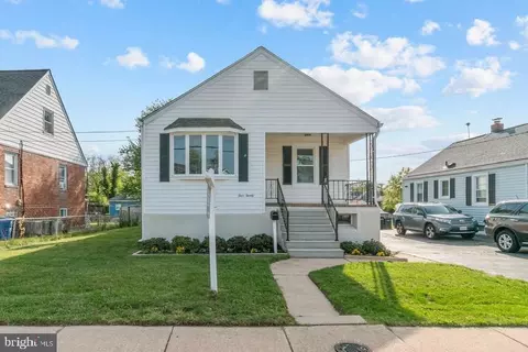 420 Lorraine, Essex, MD 21221