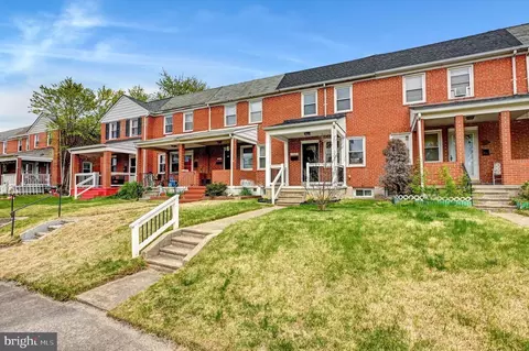 3521 Dunhaven Rd, Dundalk, MD 21222