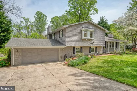 2515 Girdwood Rd, Lutherville Timonium, MD 21093