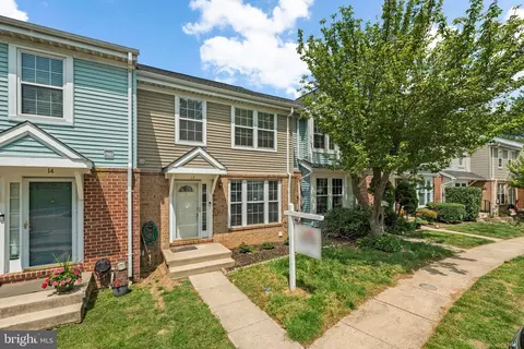 12 Mycroft Ct, Reisterstown, MD 21136