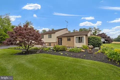 Exterior - 4116 Mount Carmel Rd, Upperco, MD 21155 photo 9 of 13