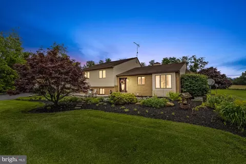 Exterior - 4116 Mount Carmel Rd, Upperco, MD 21155 photo 10 of 13