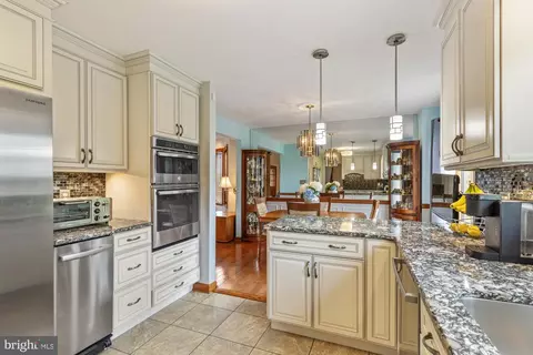Kitchen - 4116 Mount Carmel Rd, Upperco, MD 21155 photo 2 of 7