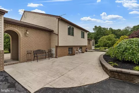 Exterior - 4116 Mount Carmel Rd, Upperco, MD 21155 photo 4 of 13