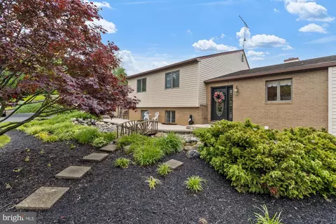 Exterior - 4116 Mount Carmel Rd, Upperco, MD 21155 photo 3 of 13