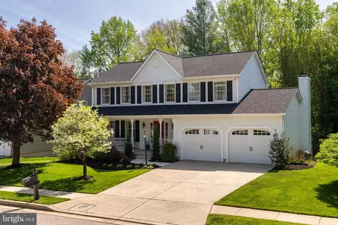 11606 Silvermaple Ct, Cockeysville, MD 21030