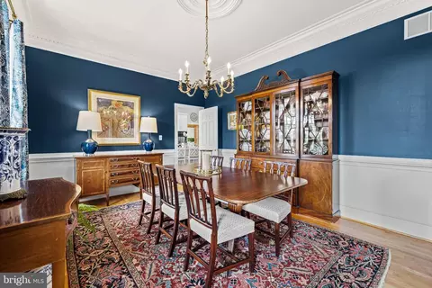 Dining - 4024 Cloverland Dr, Phoenix, MD 21131 photo 3 of 5