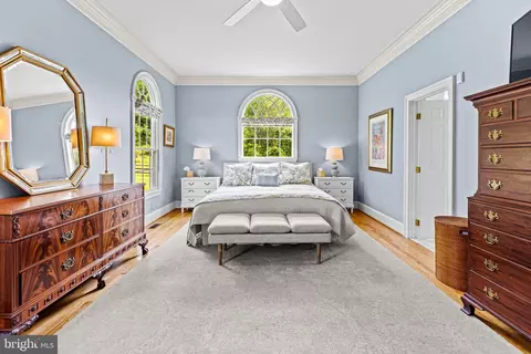 Bedroom - 4024 Cloverland Dr, Phoenix, MD 21131 photo 2 of 11