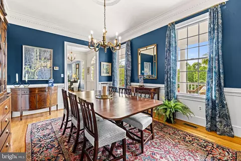 Dining - 4024 Cloverland Dr, Phoenix, MD 21131 photo 4 of 5