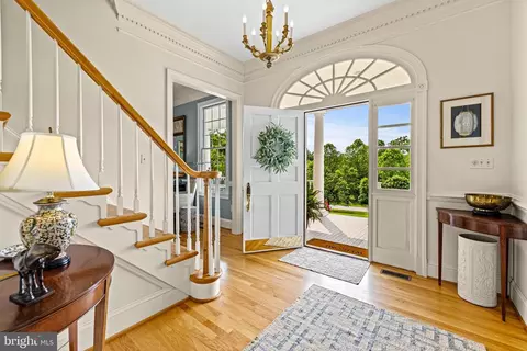 Entry Way - 4024 Cloverland Dr, Phoenix, MD 21131 photo 1 of 7