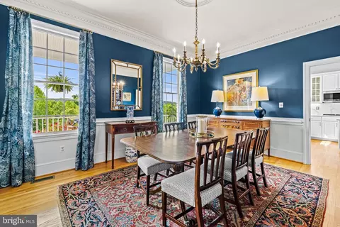 Dining - 4024 Cloverland Dr, Phoenix, MD 21131 photo 2 of 5