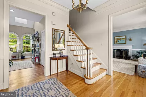 Entry Way - 4024 Cloverland Dr, Phoenix, MD 21131 photo 3 of 7