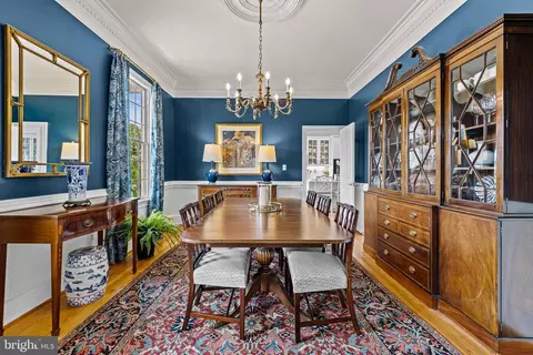Dining - 4024 Cloverland Dr, Phoenix, MD 21131 photo 1 of 5