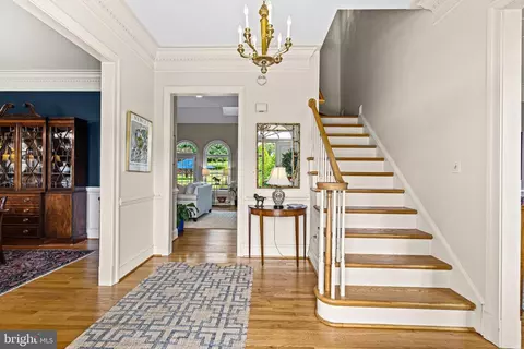 Entry Way - 4024 Cloverland Dr, Phoenix, MD 21131 photo 2 of 7