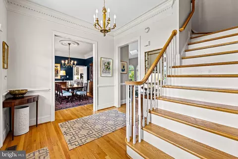 Entry Way - 4024 Cloverland Dr, Phoenix, MD 21131 photo 4 of 7
