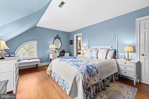Bedroom - 4024 Cloverland Dr, Phoenix, MD 21131 photo 9 of 11