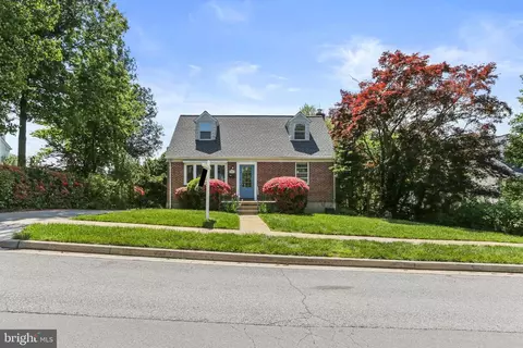 1303 Mccurley Ave, Catonsville, MD 21228
