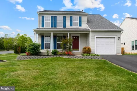 4600 Forge Acre Dr, Perry Hall, MD 21128