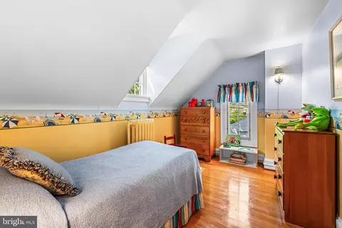 Bedroom - 508 Hampton Ln, Towson, MD 21286 photo 6 of 7
