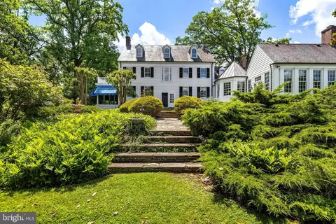 Exterior - 508 Hampton Ln, Towson, MD 21286 photo 13 of 21