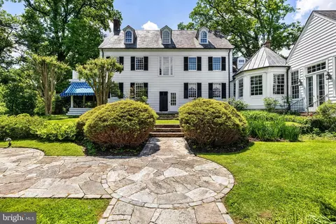 Exterior - 508 Hampton Ln, Towson, MD 21286 photo 16 of 21