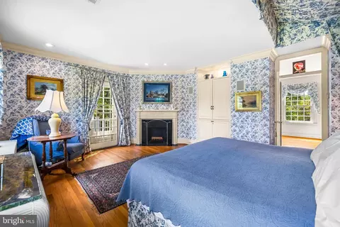 Bedroom - 508 Hampton Ln, Towson, MD 21286 photo 3 of 7