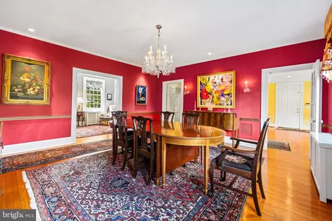 Dining - 508 Hampton Ln, Towson, MD 21286 photo 3 of 6