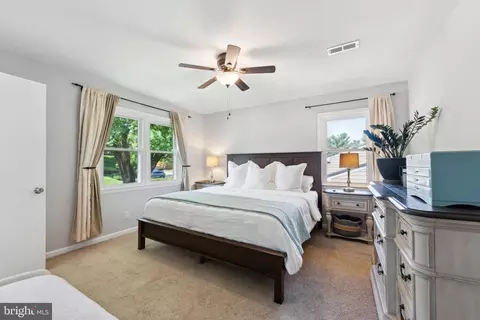 Bedroom - 516 Epsom Rd, Towson, MD 21286 photo 1 of 1