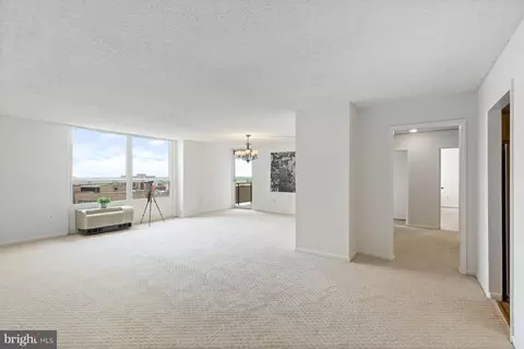 Living - 205 E Joppa Rd #1608, Towson, MD 21286 photo 3 of 6