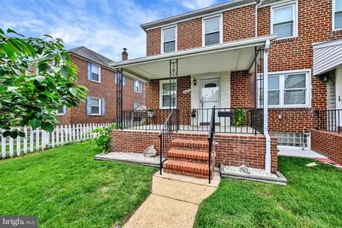 6824 Duluth Ave, Dundalk, MD 21222