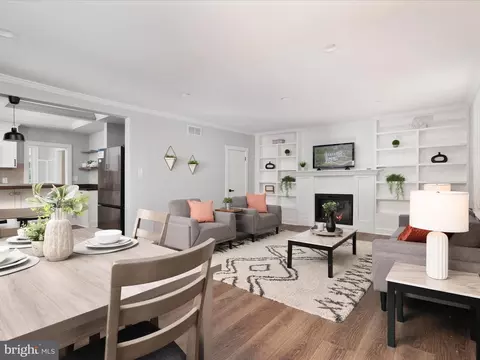 Living - 1119 Overbrook Rd, Baltimore, MD 21239 photo 2 of 6
