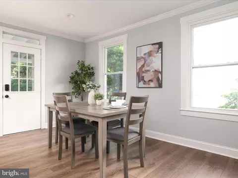 Dining - 1119 Overbrook Rd, Baltimore, MD 21239 photo 3 of 5