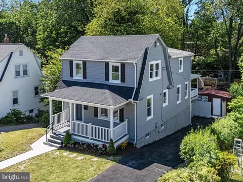 Exterior - 1119 Overbrook Rd, Baltimore, MD 21239 photo 3 of 23