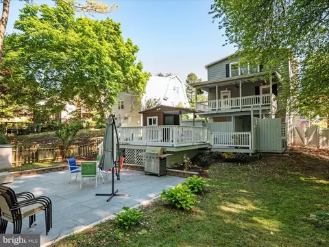 Exterior - 1119 Overbrook Rd, Baltimore, MD 21239 photo 18 of 23