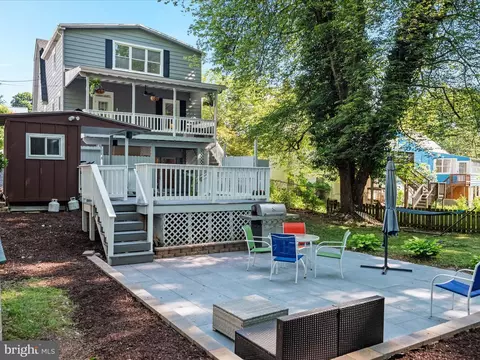 Exterior - 1119 Overbrook Rd, Baltimore, MD 21239 photo 17 of 23
