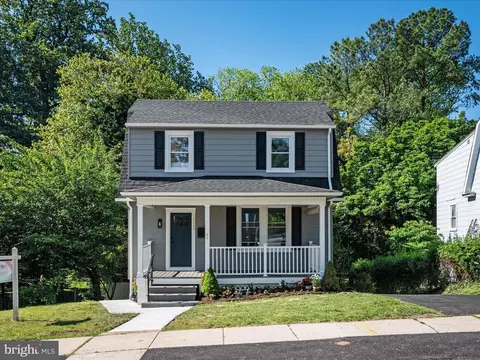 Exterior - 1119 Overbrook Rd, Baltimore, MD 21239 photo 19 of 23