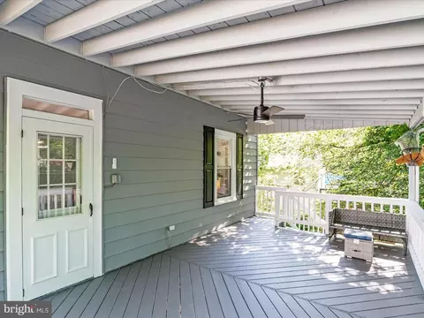Exterior - 1119 Overbrook Rd, Baltimore, MD 21239 photo 10 of 23